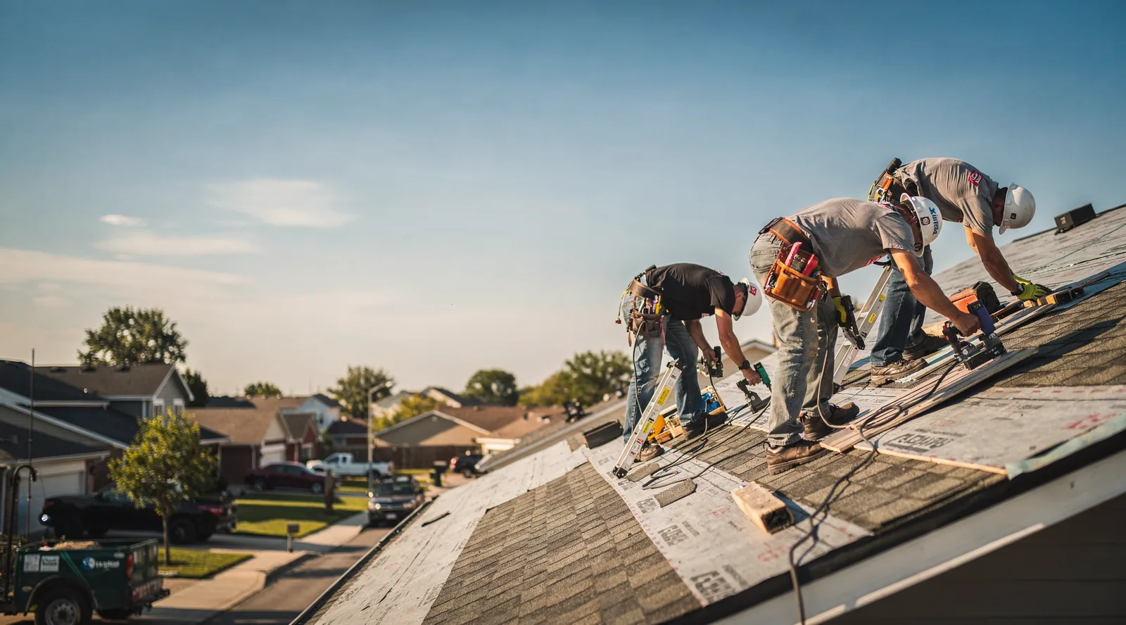 Roof Repair in Renner, SD near me